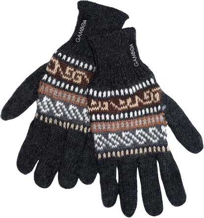 Baby Alpaca Gloves – Luxurious Winter Comfort