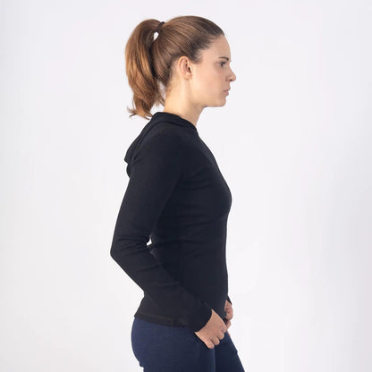 Alpaca Hoodie – Cozy Design