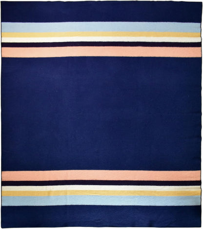 Merino Throw Blanket - Mid-Weight