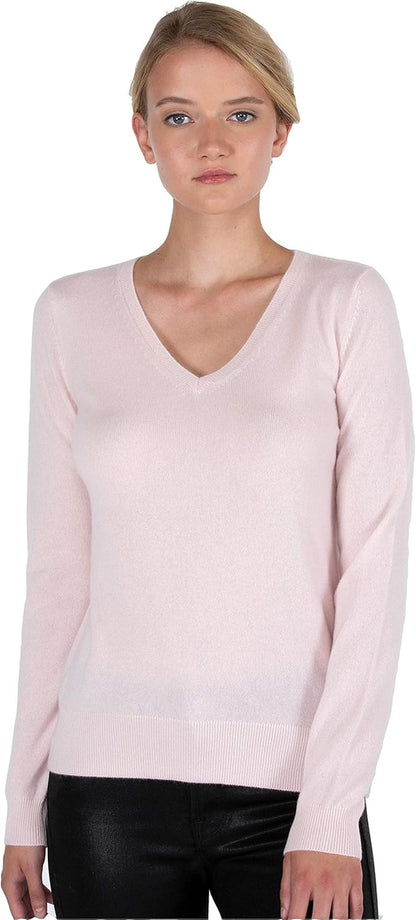 Cashmere Sweater – Soft Cozy Knit