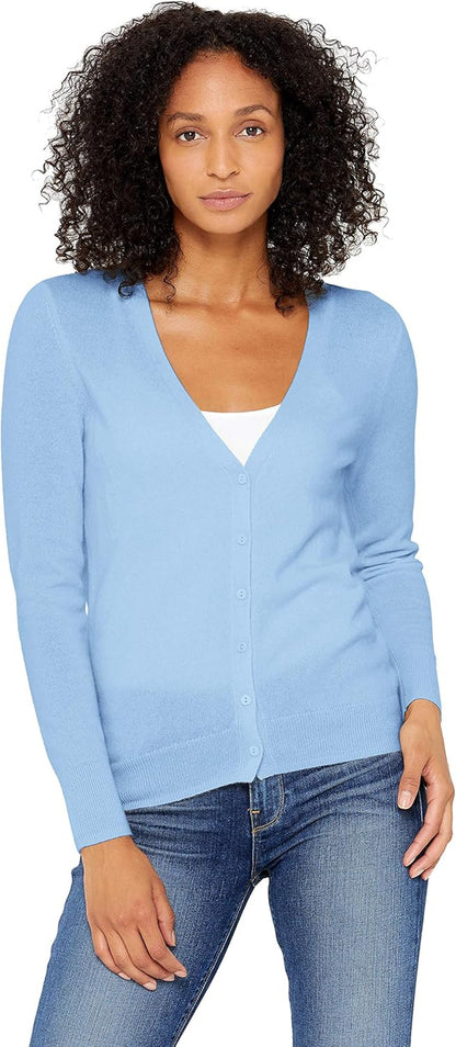 Women’s Cashmere Jacket – Timeless Soft Layer