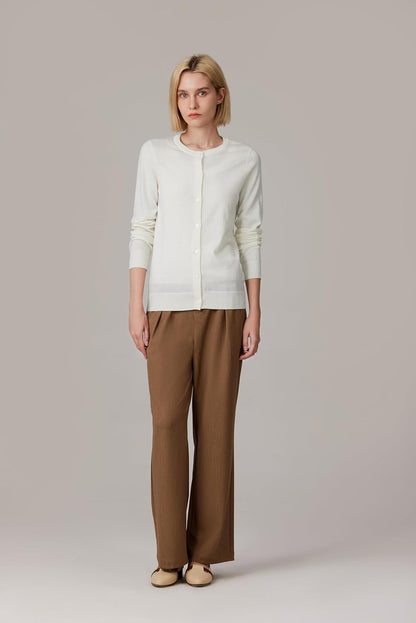 Merino Jacket – All-Season Versatile Knit