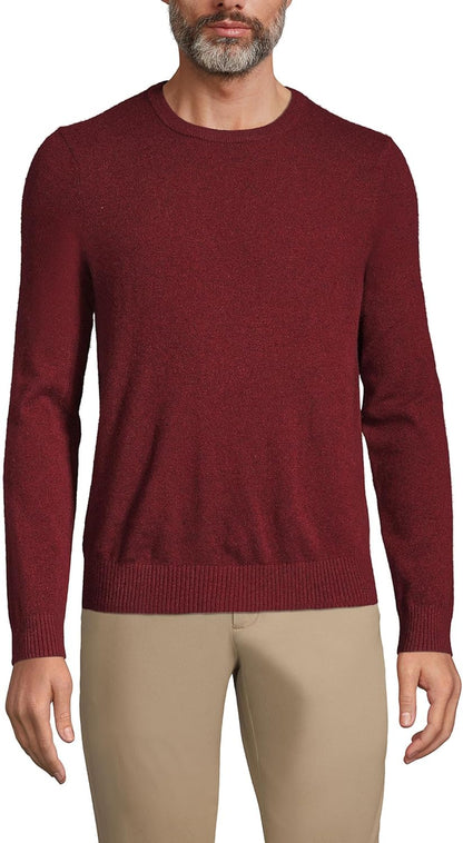 Men's Cashmere Sweater – Everyday Sophistication