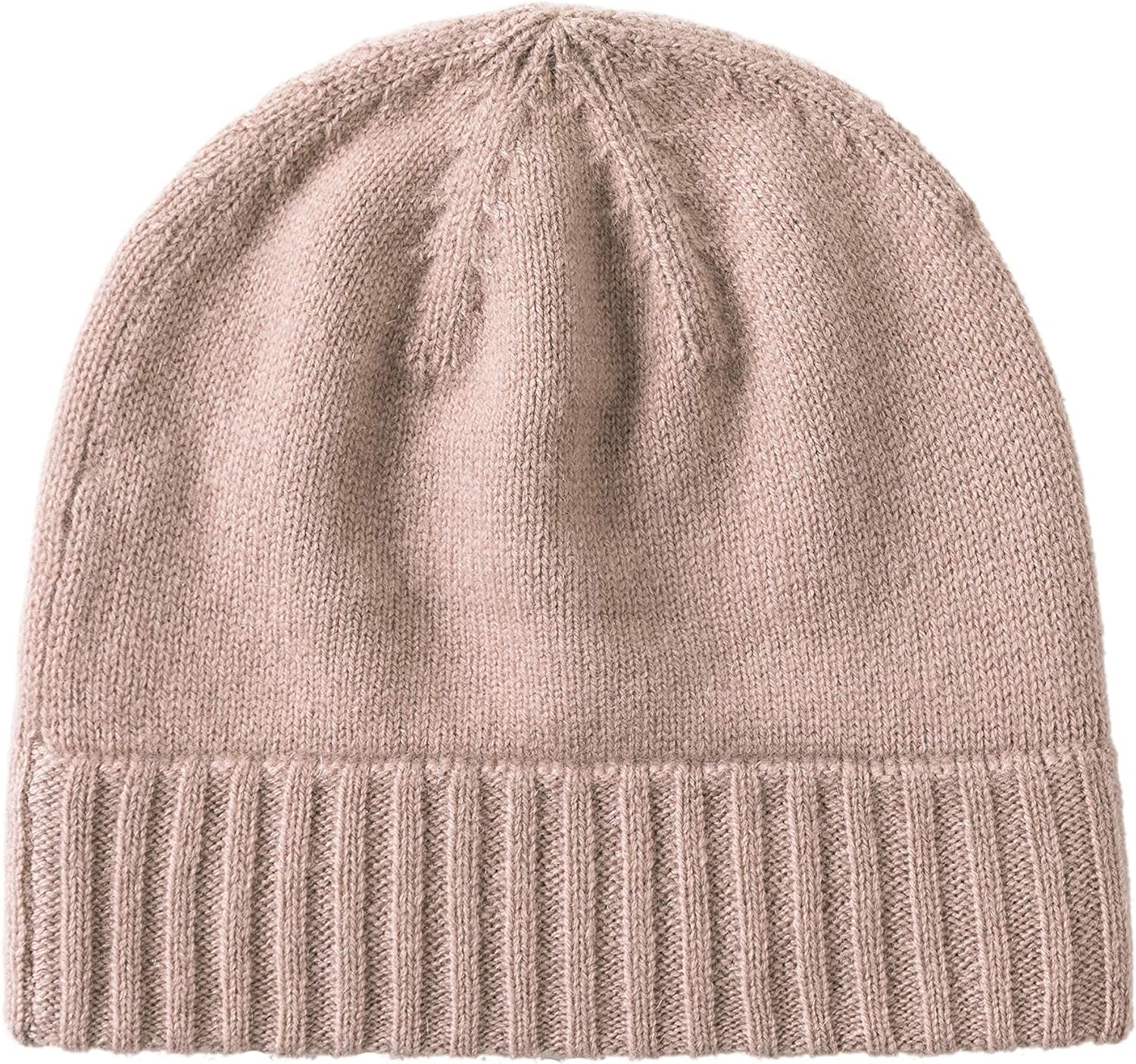 Cashmere Women's Winter Beanie – Lightweight