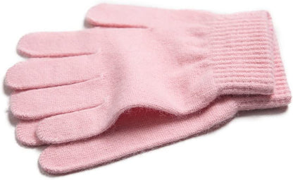 Pure Cashmere Gloves – Full-Finger