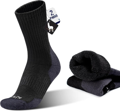 Compression Alpaca Socks – Circulation Support