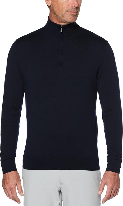 Merino Wool Sweater – Everyday Elegance