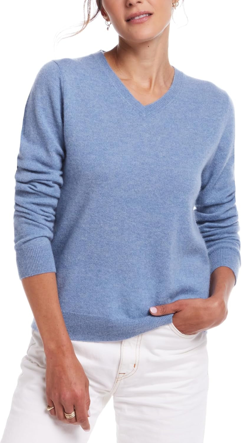 Cashmere Sweater – Elegant Winter Knit