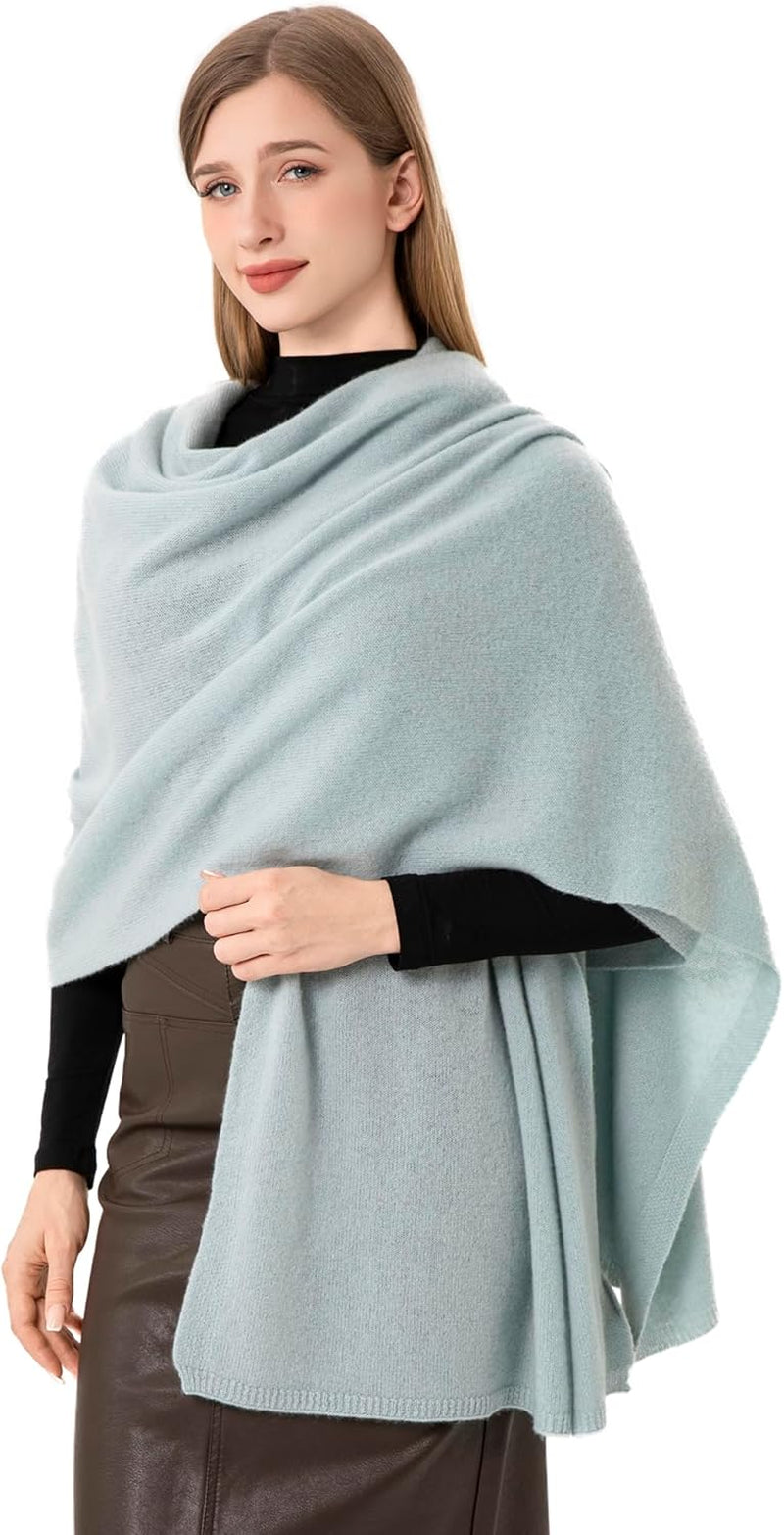 Cashmere Wrap Scarf – Extra Large