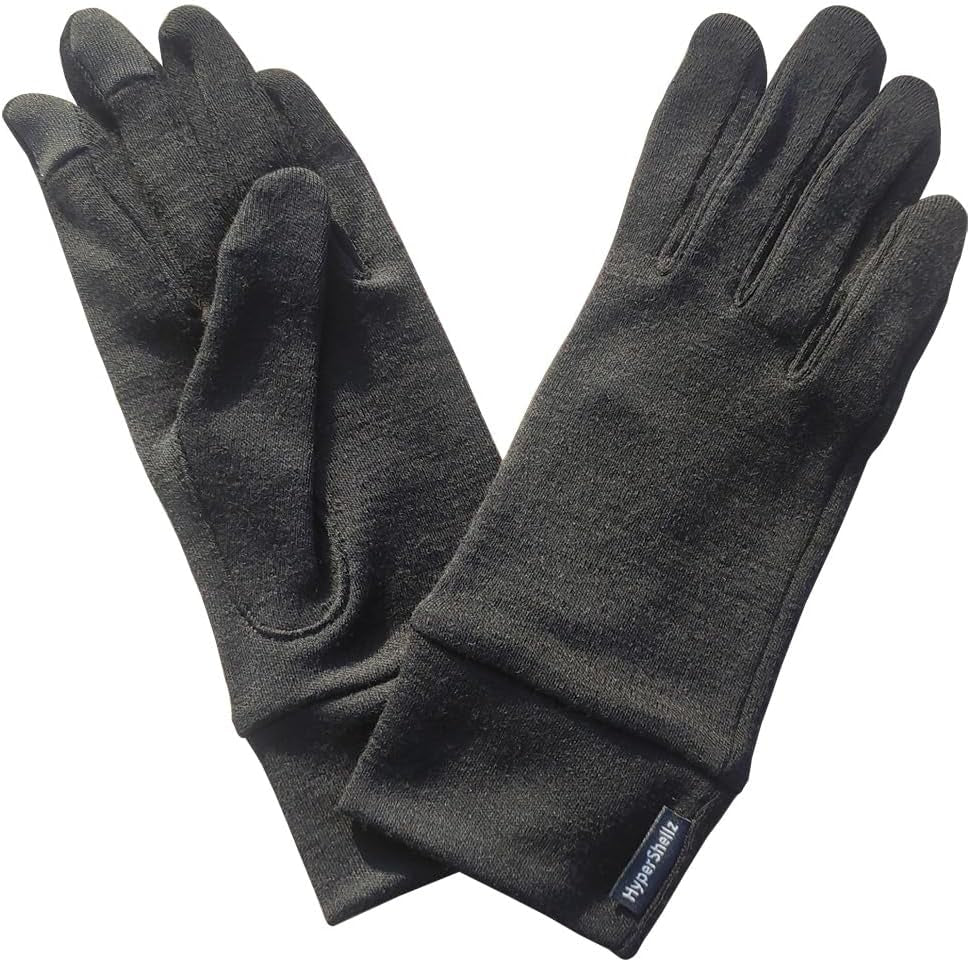Merino Wool Gloves – Elegant