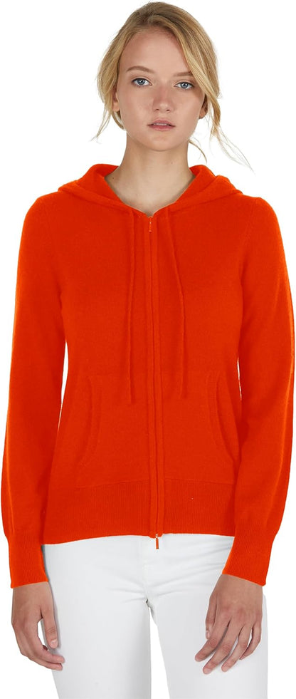 Women's Cashmere Jacket – 100% Pure Cashmere