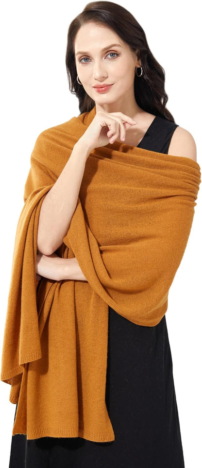 Soft Cashmere Scarf – Travel Design
