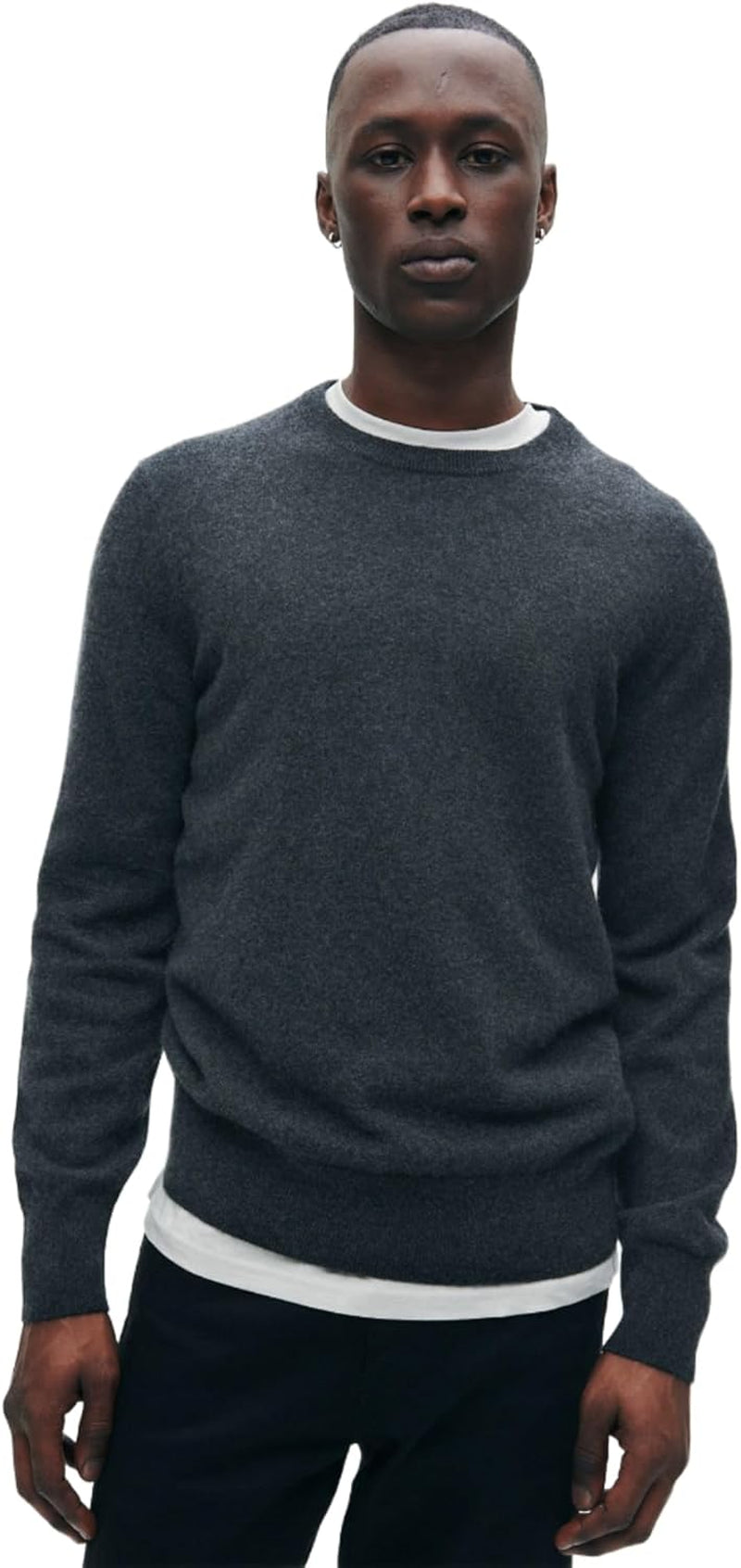 Men's Cashmere Sweater – Cozy