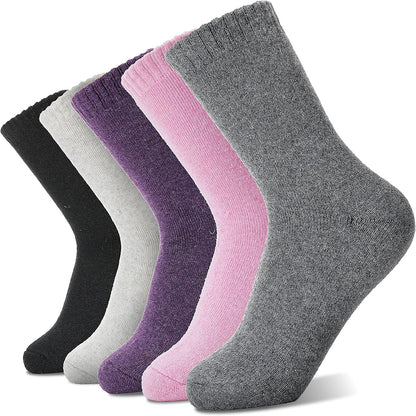 Thermal Merino Wool Socks – Warm