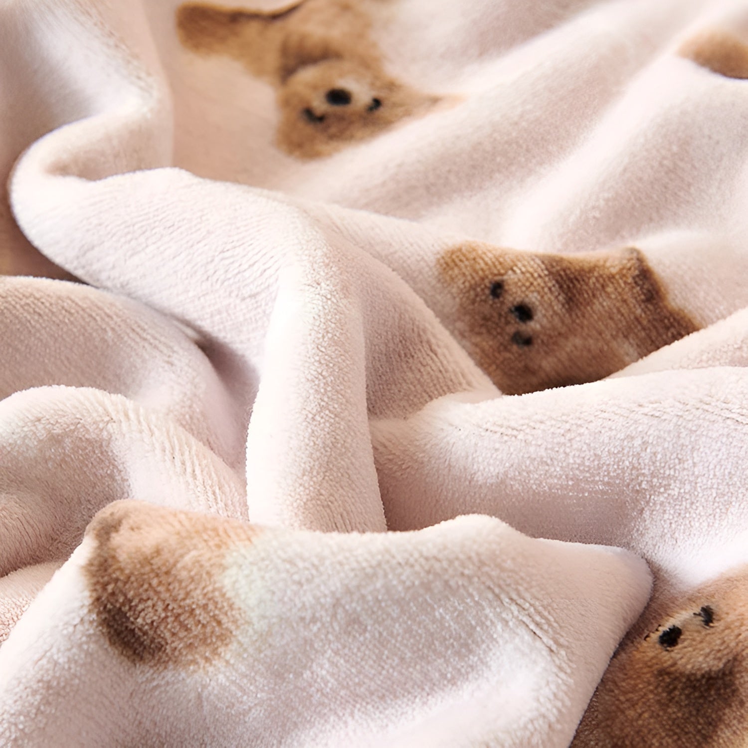 Double - Layer Wool Blanket Thickened Winter Warmth for Luxurious Nap Comfort - Alpaca House