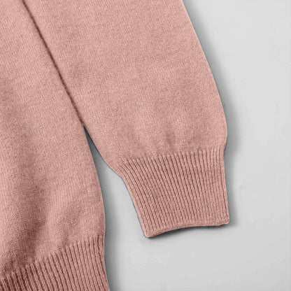 Merino Wool Sweater – Soft Knit