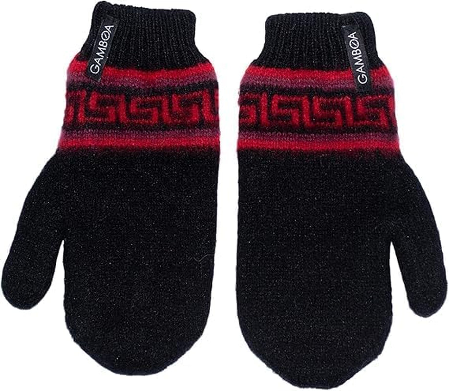 Alpaca Gloves – Ultimate Winter Warmth