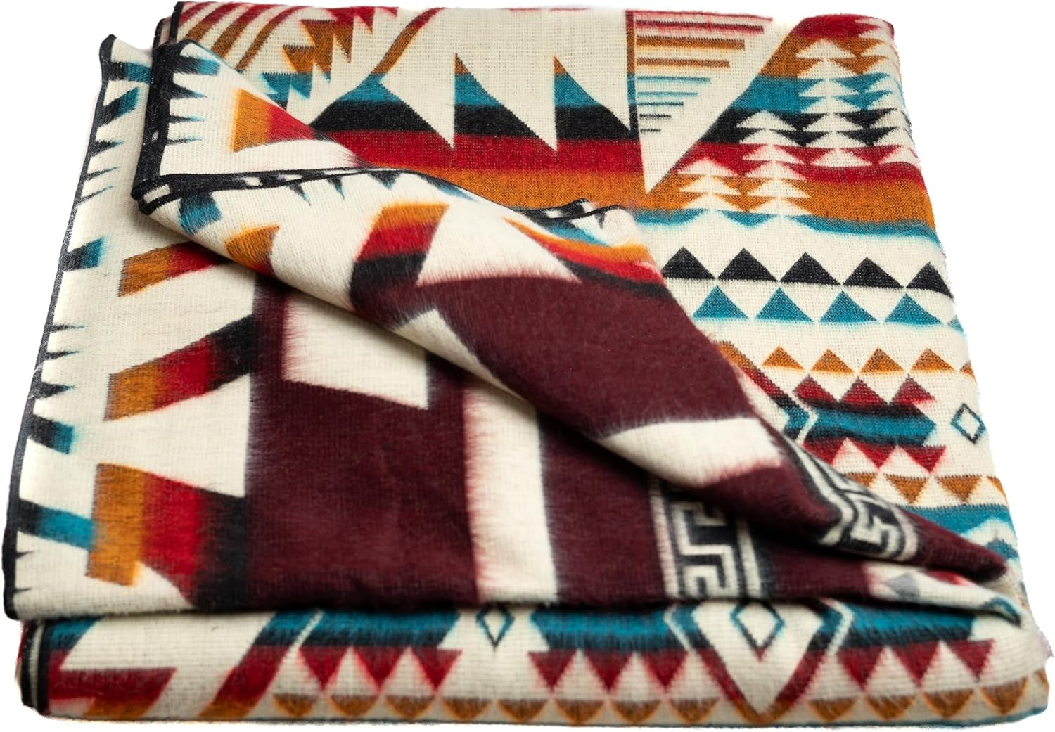 Alpaca Wool Blanket – Breathable Comfort