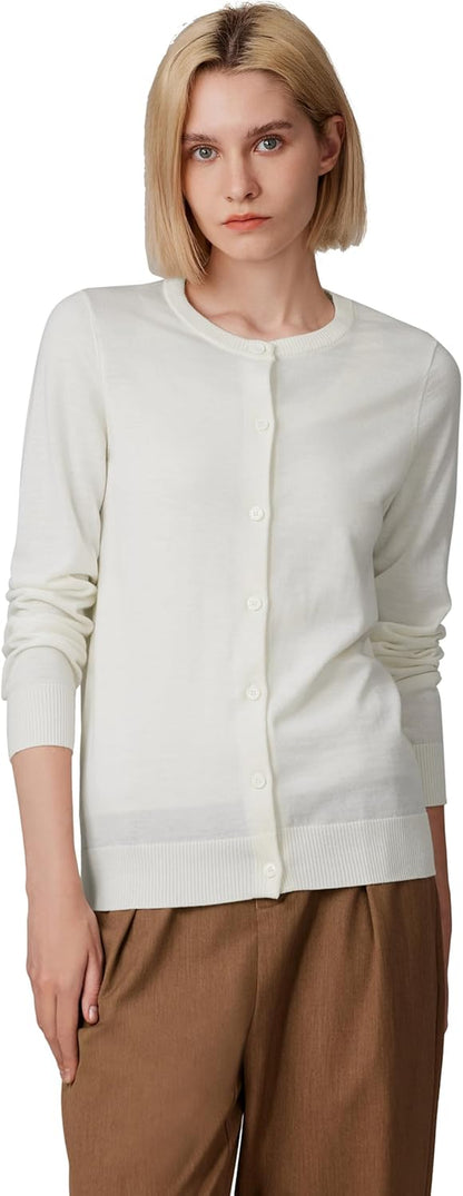 Merino Jacket – All-Season Versatile Knit