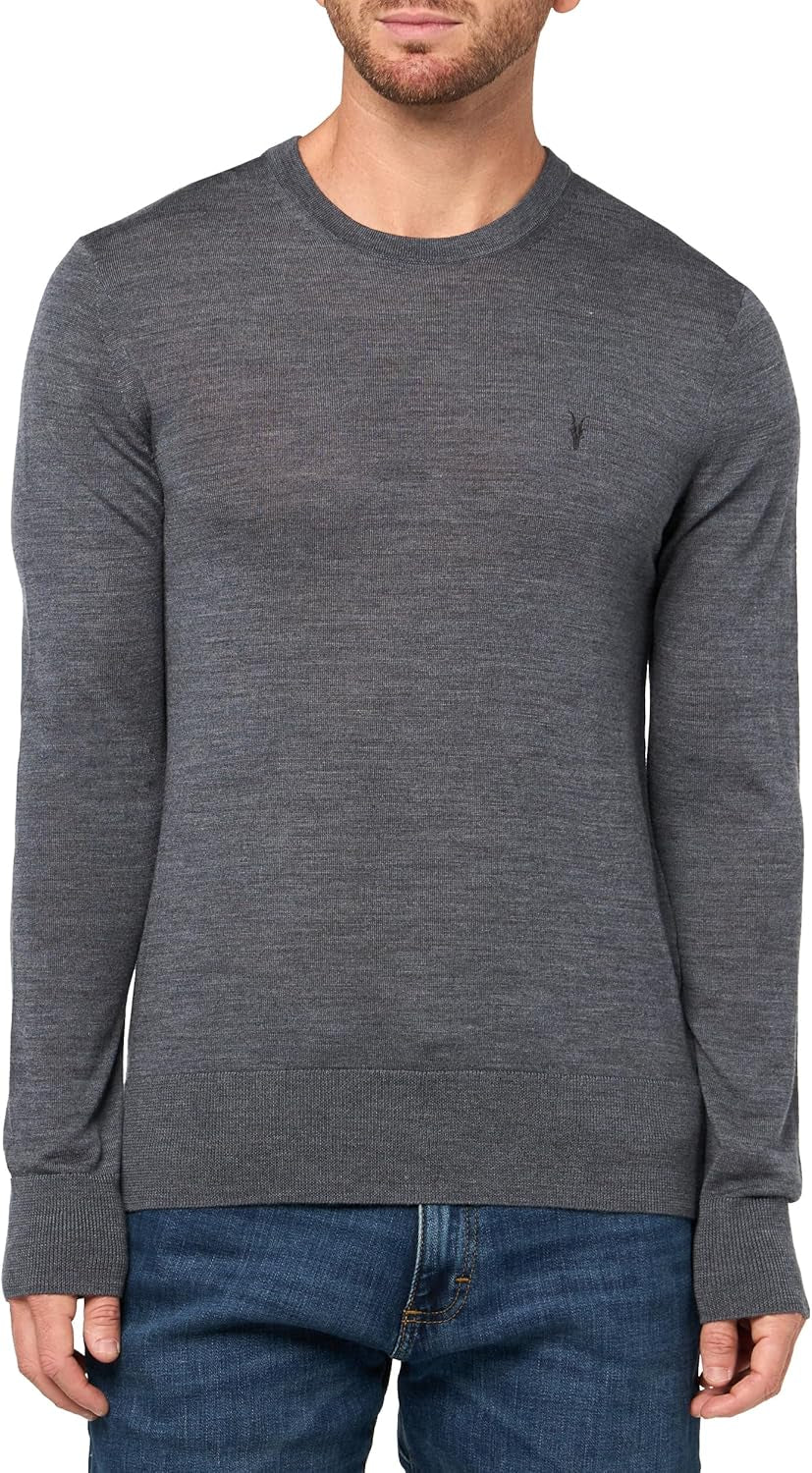 Merino Sweater – Minimalist Luxury
