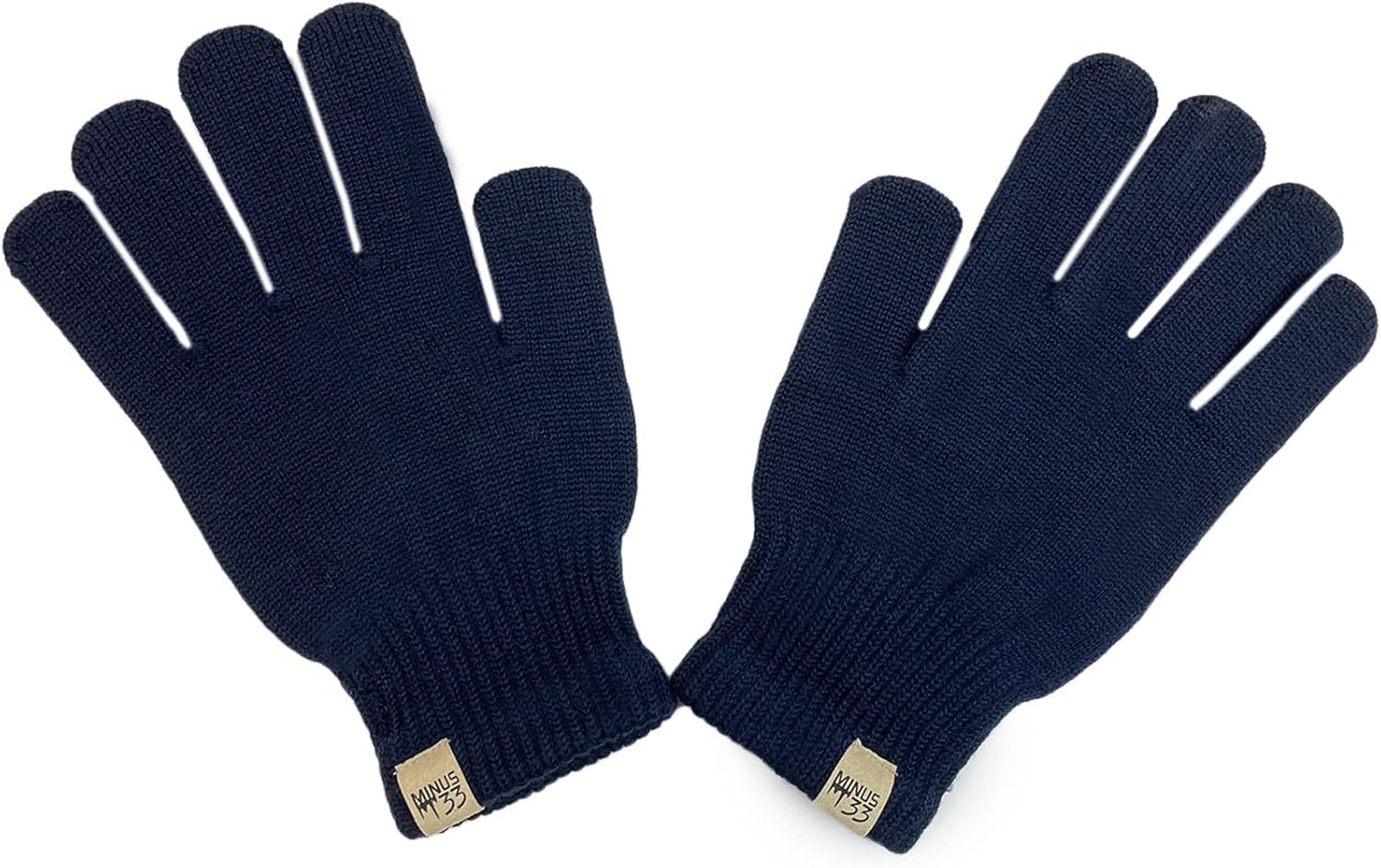 Merino Gloves – Touchscreen Design