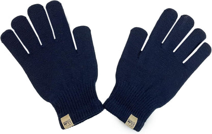 Merino Gloves – Touchscreen Design