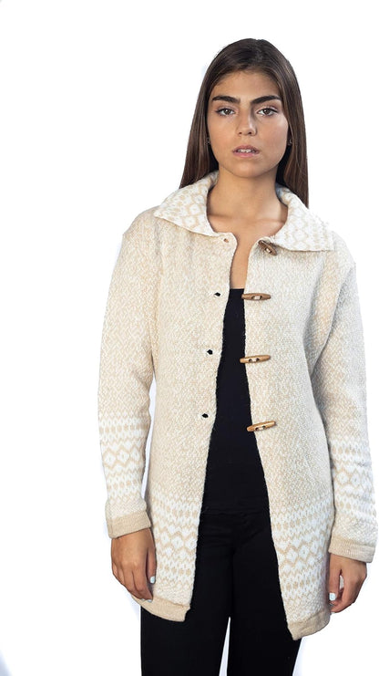 Alpaca Sweater – 100% Alpaca Wool