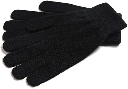 Pure Cashmere Gloves – Full-Finger
