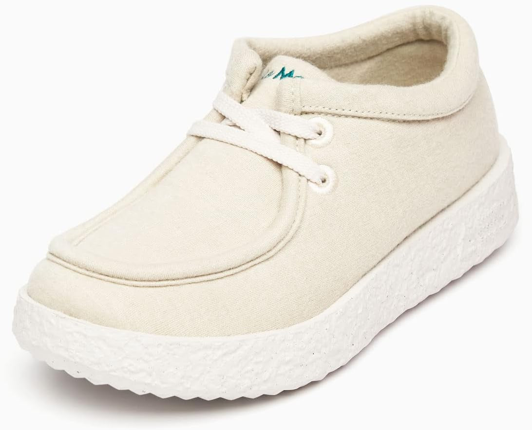 Merino Lace-Up Shoes – Lightweight Everyday Comfort