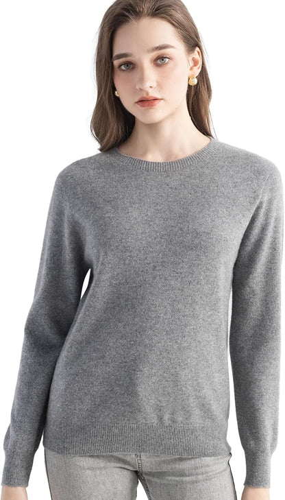 Cashmere Sweater Pullover – Winter Style