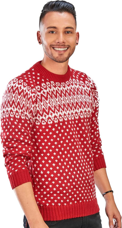 Alpaca Sweater – Mantaro Design