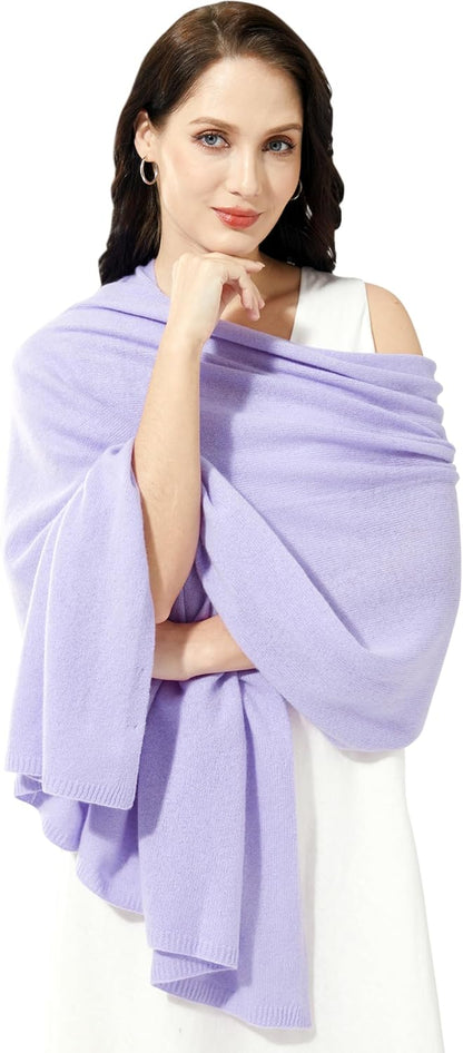 Cashmere Scarf – Cozy