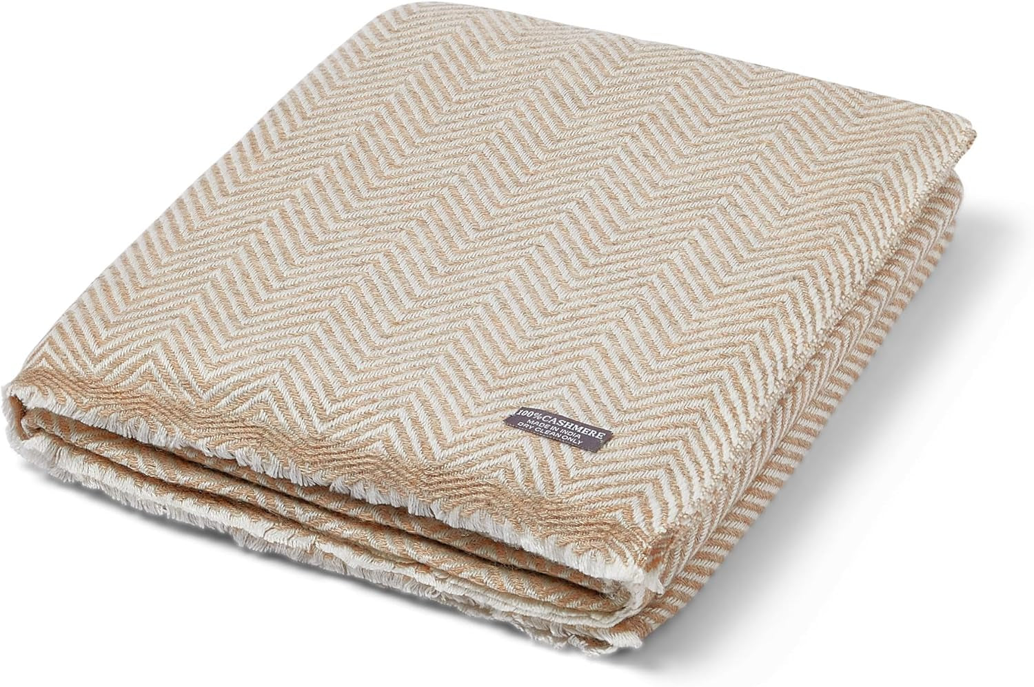 Cashmere Throw Blanket – Oversized