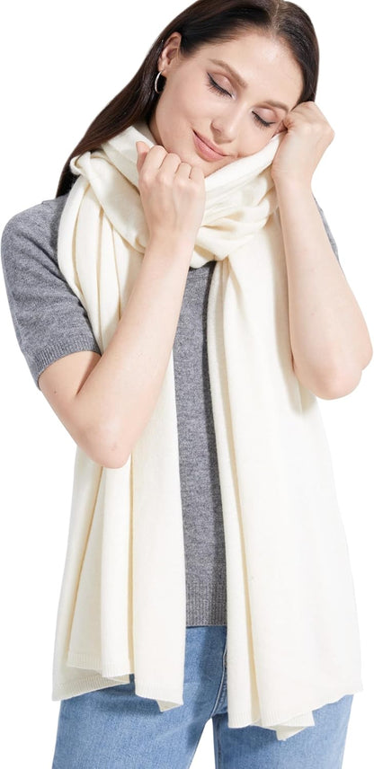 Soft Cashmere Scarf – Travel Design