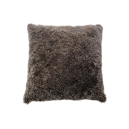 Merino Pillow Cover – Plush, Textural Accent
