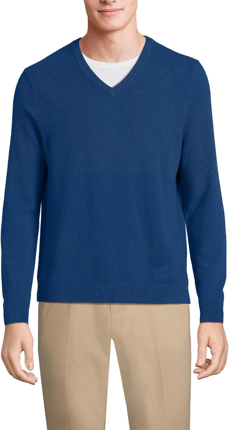 Men's Cashmere Sweater – Classic