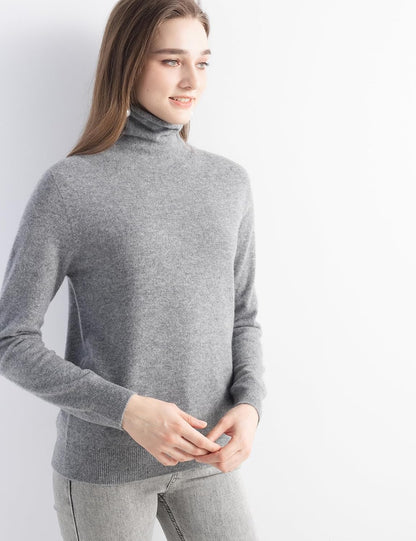 Cashmere Sweater – Chic Cozy Style