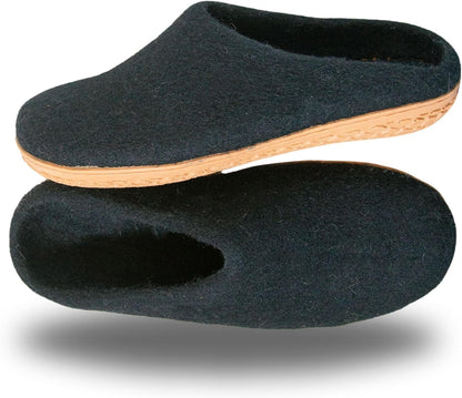 Merino Wool Slippers – Durable