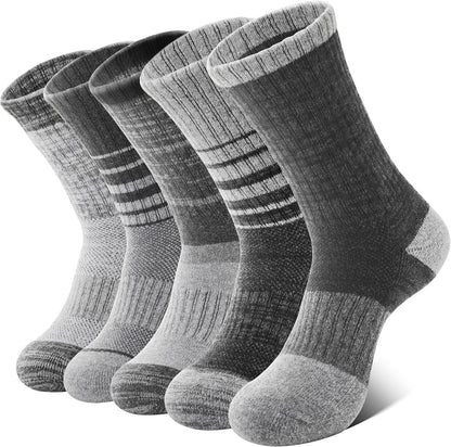 Merino Wool Socks – Cushioned 