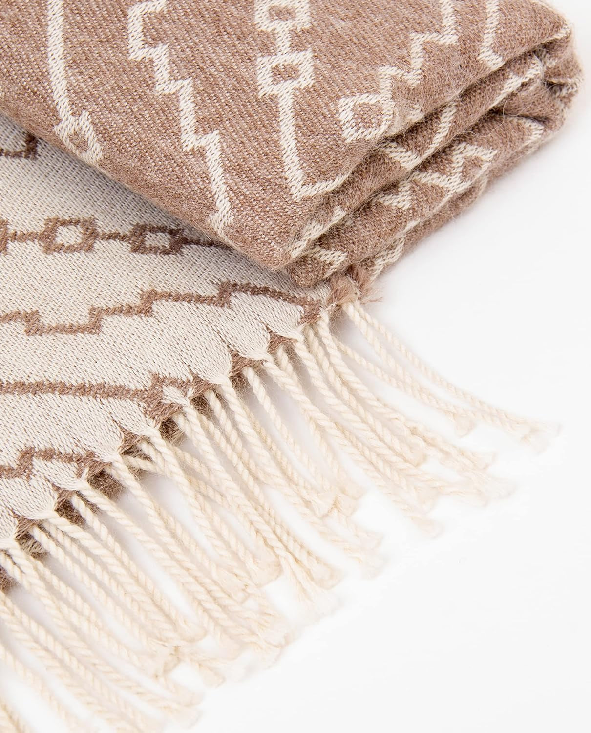 Alpaca Wool Blanket – Luxurious Soft Throw