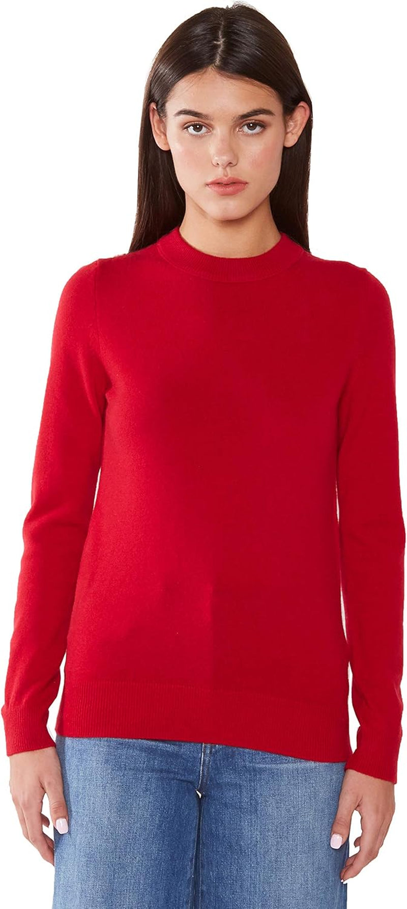 Cashmere Sweater – Versatile