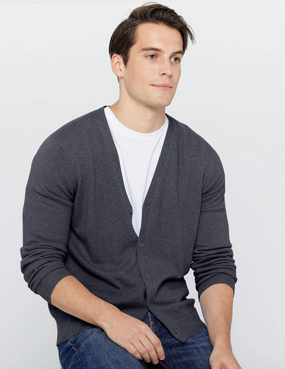 Cashmere Men’s Sweater – Timeless