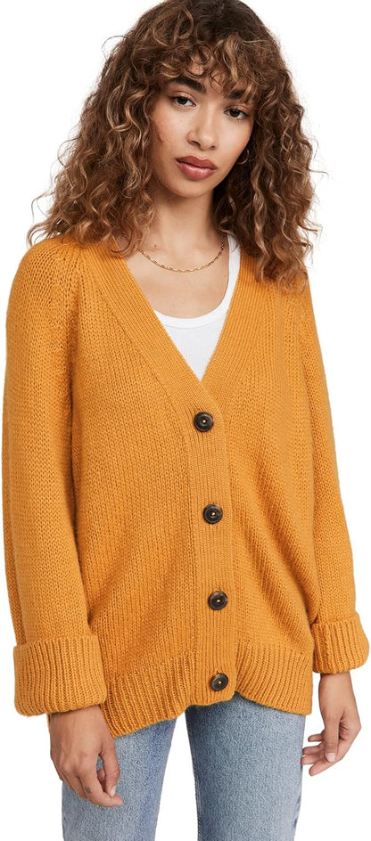 Alpaca Knit Jacket – Timeless Comfort