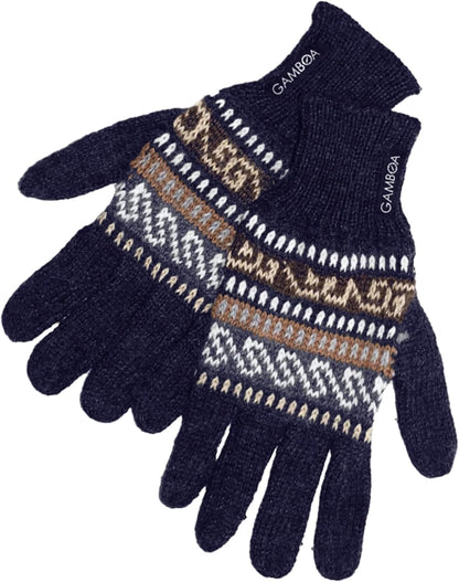 Baby Alpaca Gloves – Luxurious Winter Comfort