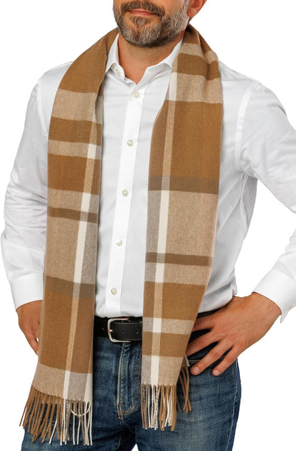 Cashmere Scarf – Elegant