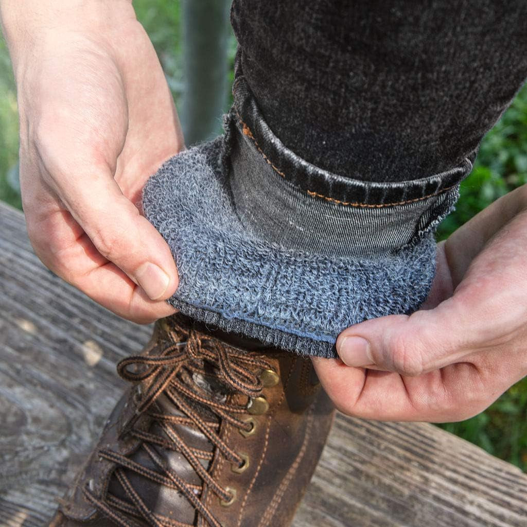 Alpaca Hiking Socks – Outdoor Ready