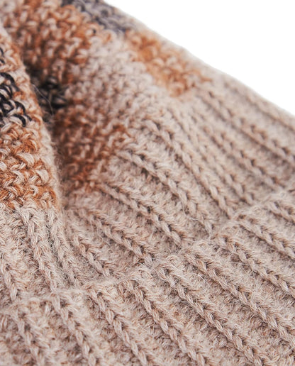 Alpaca Hat – Cozy Beige