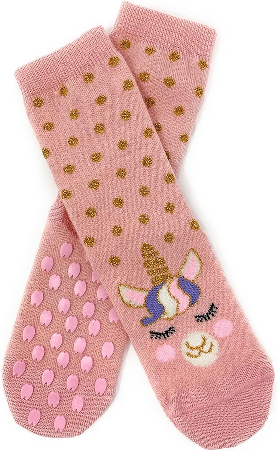 Princess Alpaca Socks – Magical Kids’ Warmth