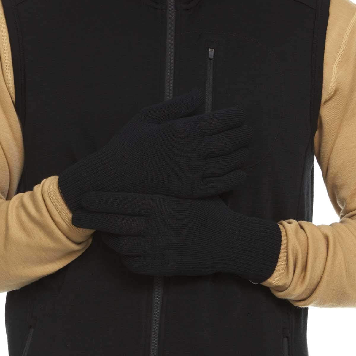 Merino Gloves – Touchscreen Design