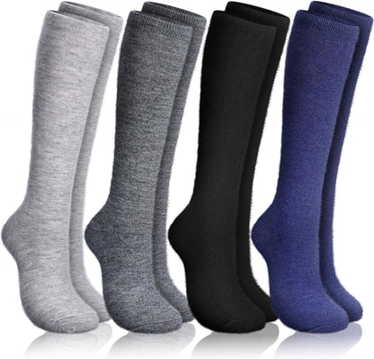 Alpaca Socks – Warm Moisture-Wicking 